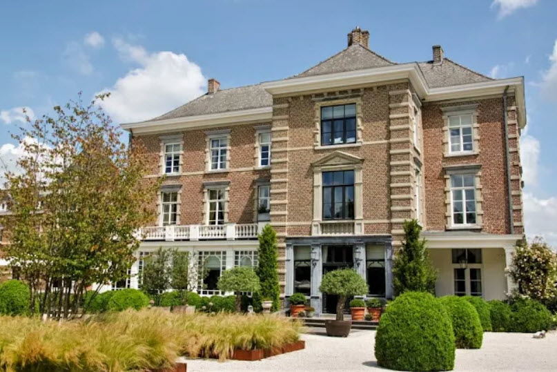 Castle of Wimmertingen, Belgium